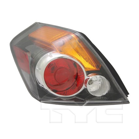 Tyc Tyc Tail Light Assembly, 11-6394-00 11-6394-00